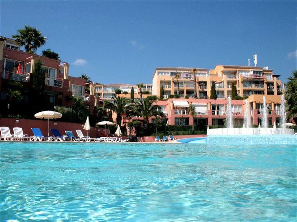 Adonis Theoule Horizon Bleu Apart otel Dış mekan fotoğraf