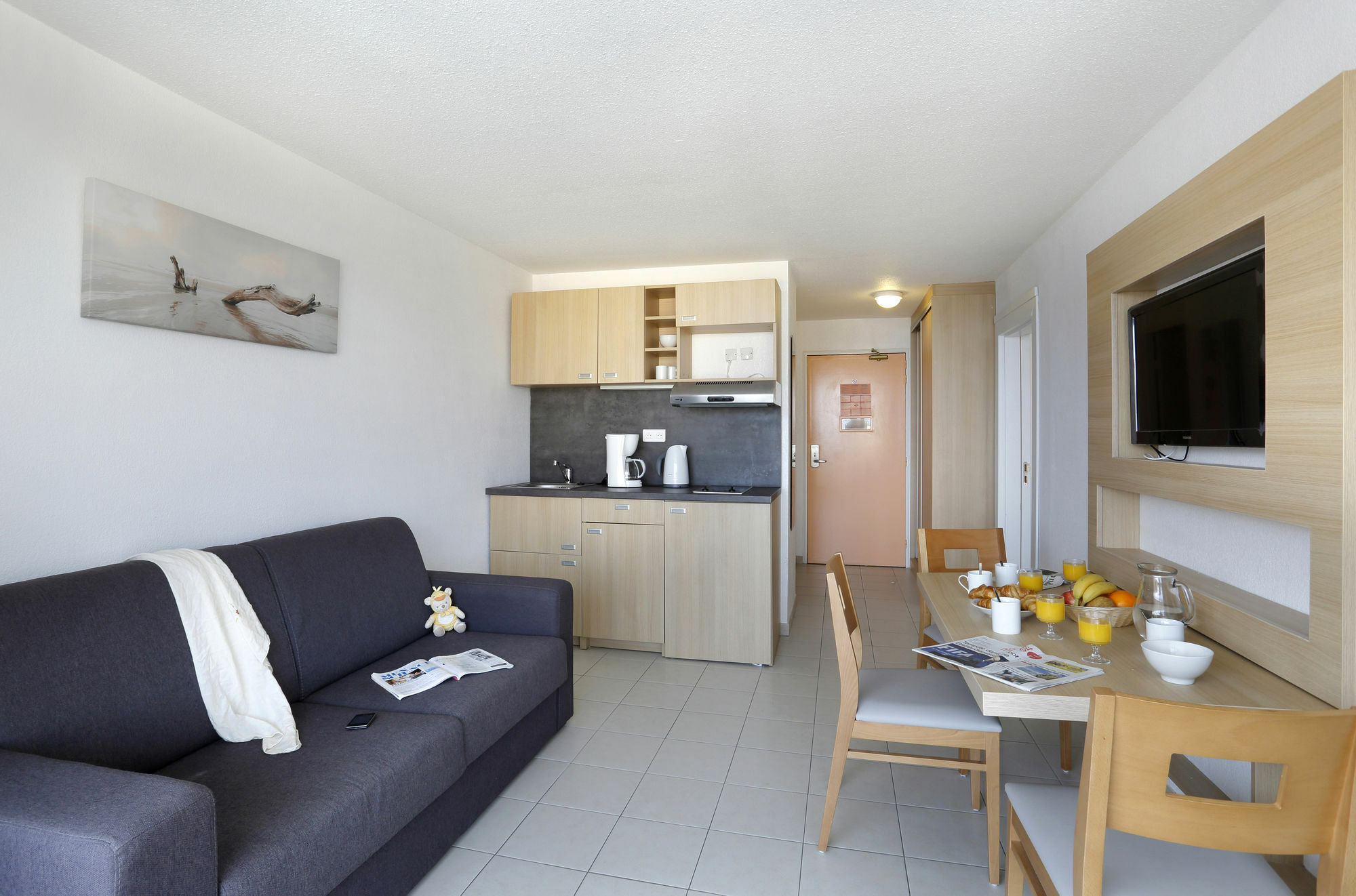 Adonis Theoule Horizon Bleu Apart otel Dış mekan fotoğraf