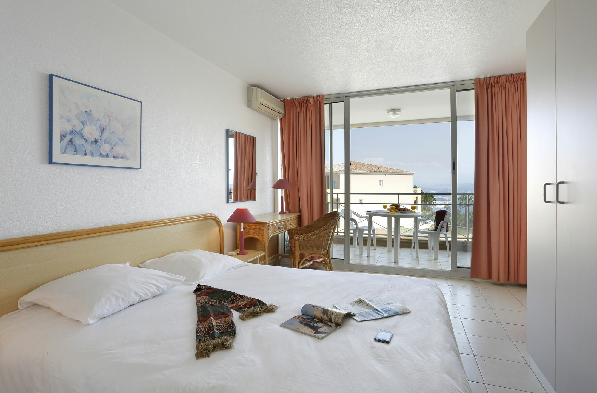 Adonis Theoule Horizon Bleu Apart otel Dış mekan fotoğraf
