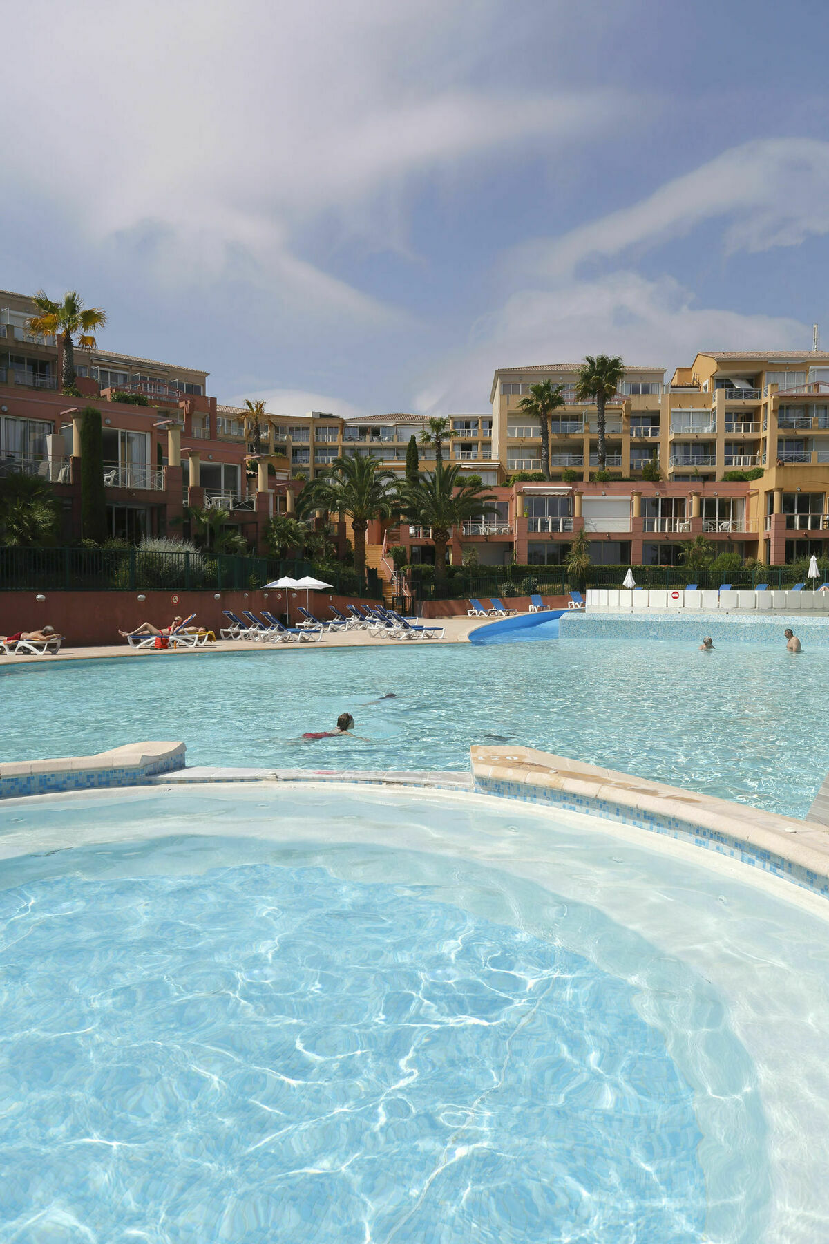 Adonis Theoule Horizon Bleu Apart otel Dış mekan fotoğraf